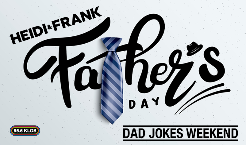 DAD JOKES WEEKEND