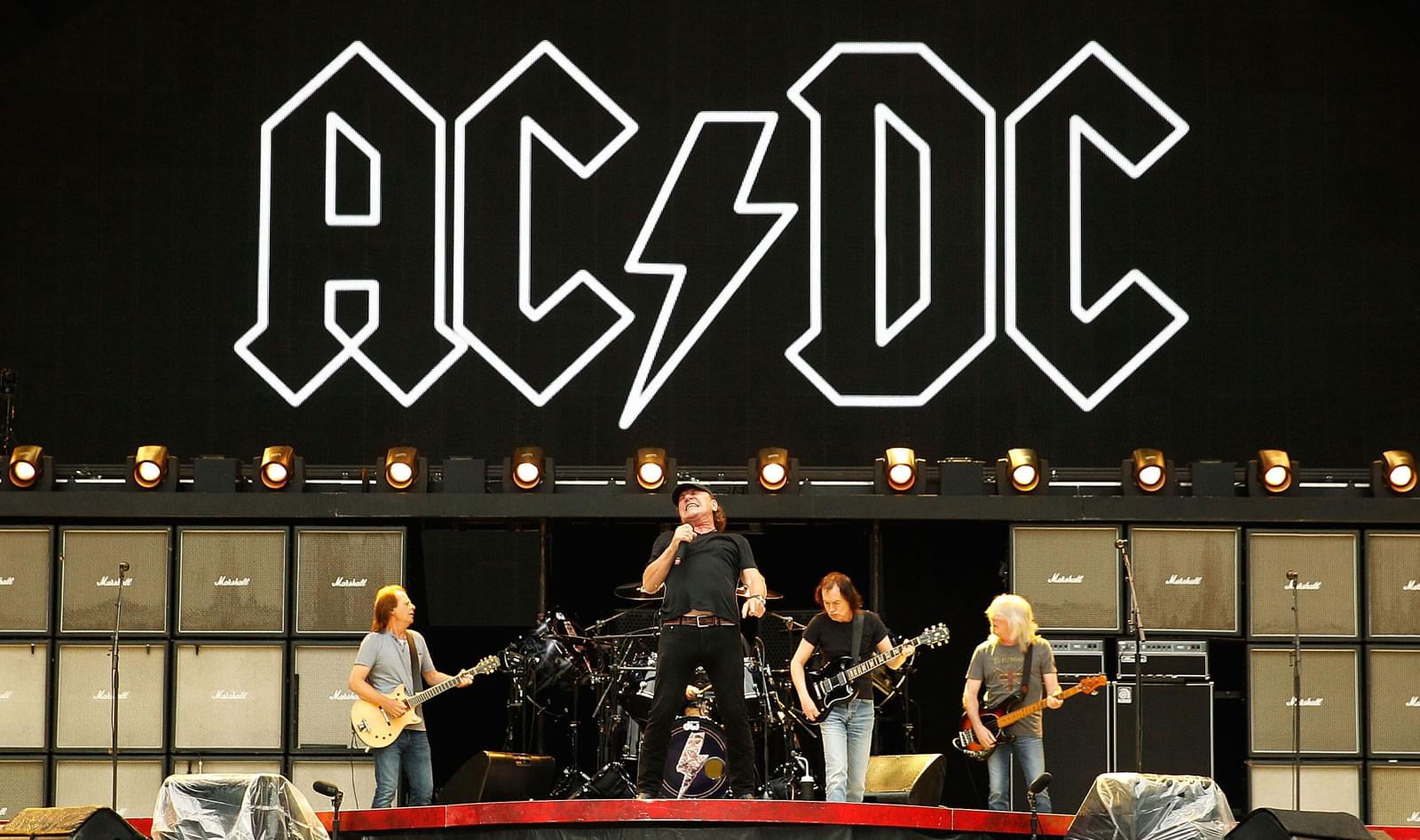 AC/DC to Celebrate 40th Anniversary of “Back In Black” Release