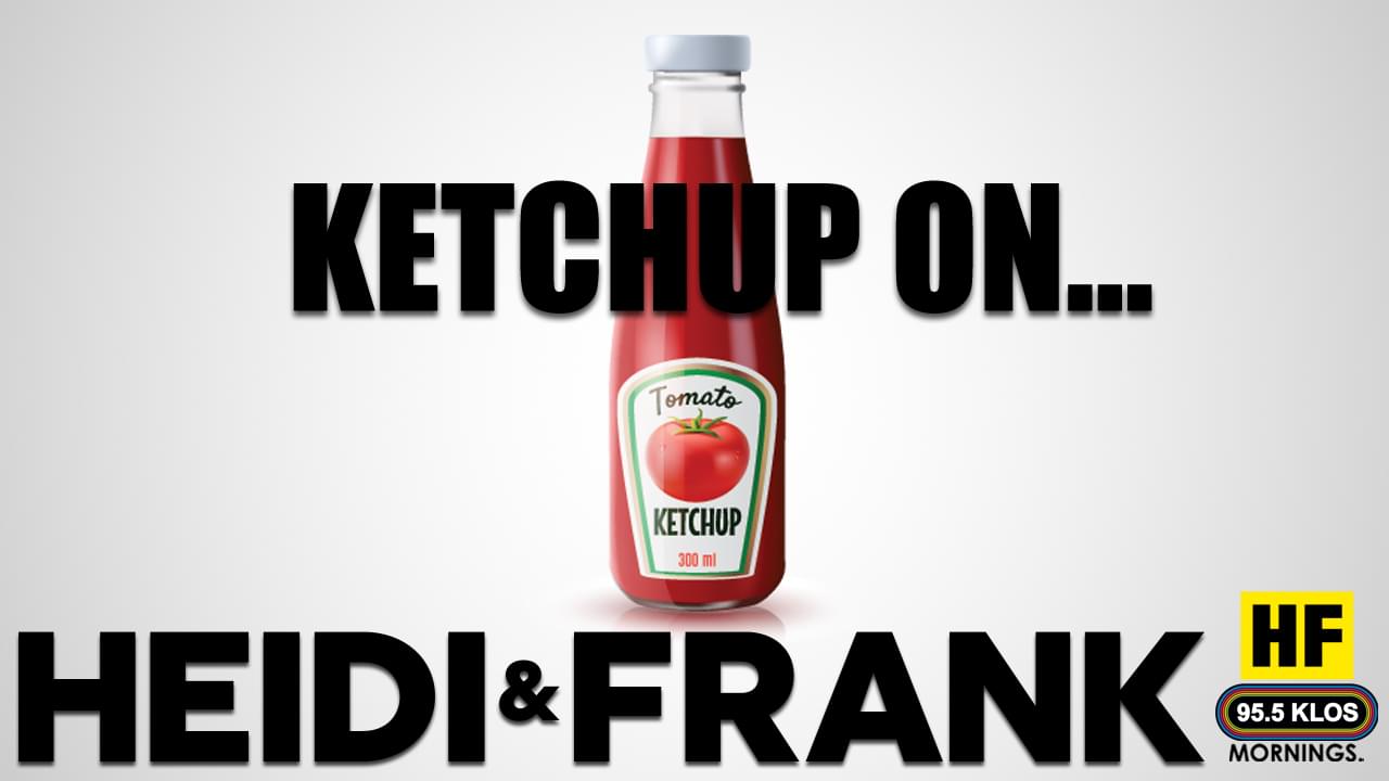 The Weirdest Things To Put Ketchup On