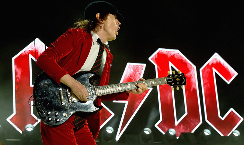 New AC/DC Album Recorded but Delayed Due to COVID-19