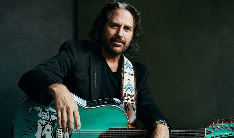 Kip Winger Checks-In with Marci Wiser