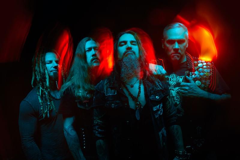 Robb Flynn From Machine Head guests on Whiplash!