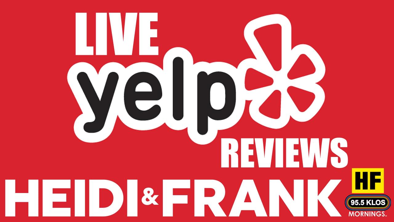 Heidi and Frank Read Their Yelp Reviews