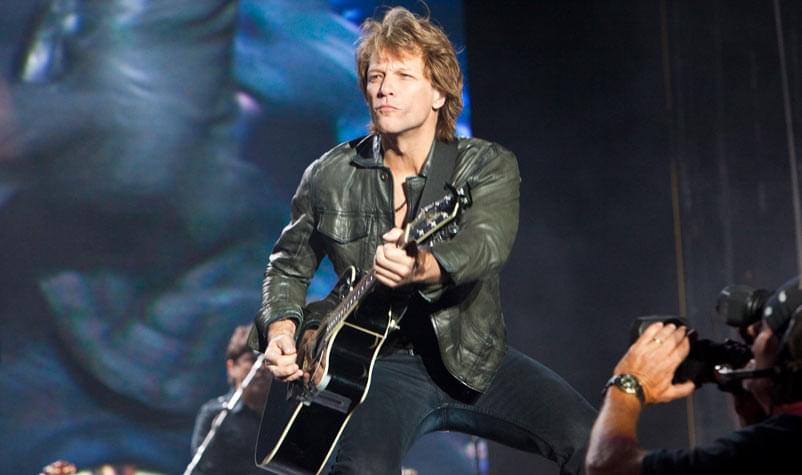 Bon Jovi Releases Music Video for Upcoming “2020” Album