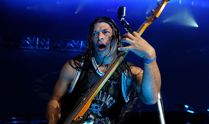 Metallica’s Robert Trujillo Hints at Possibility of Another Pandemic Performance