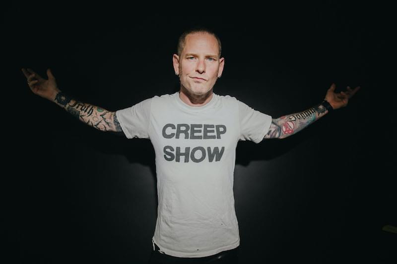 Corey Taylor on Whiplash!