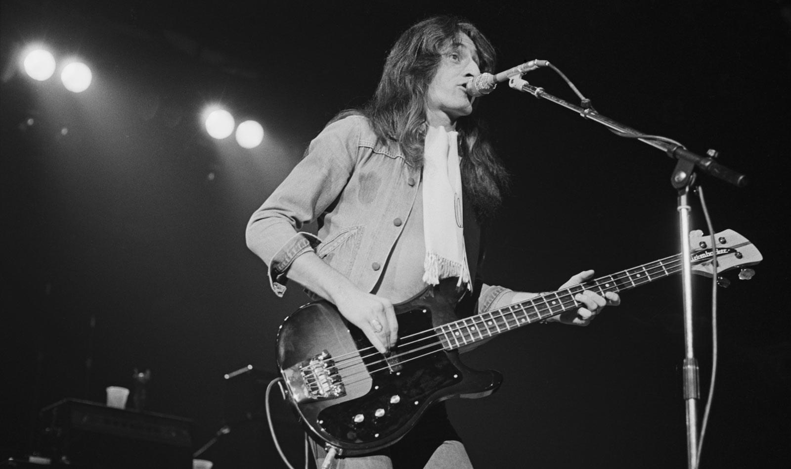 After Trending on Twitter, Rush’s Geddy Lee Confirms He’s Not Dead