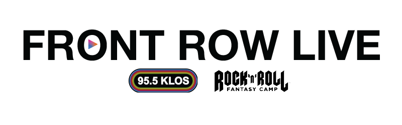 KLOS Front Row Live