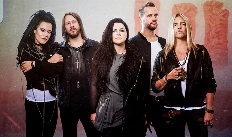 Amy Lee Checks-in with Marci Wiser