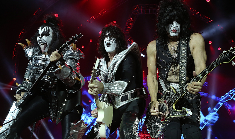 KISS Announces “Kiss 2020 Goodbye” concert on New Year’s Eve