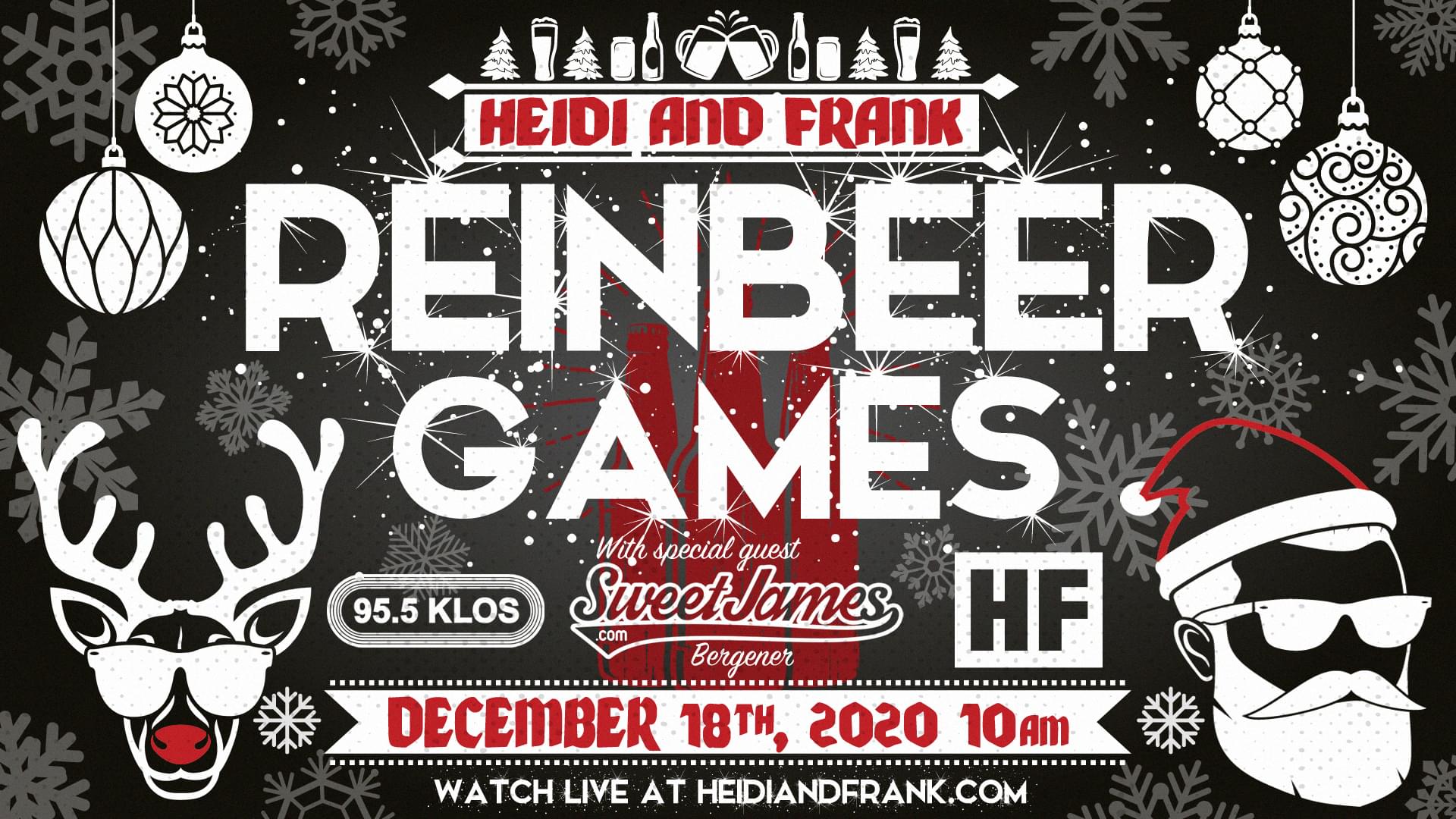 HF REINBEER GAMES