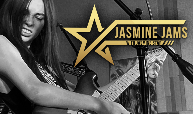 Jasmine Jams Episode 4 | METALLICA – ONE