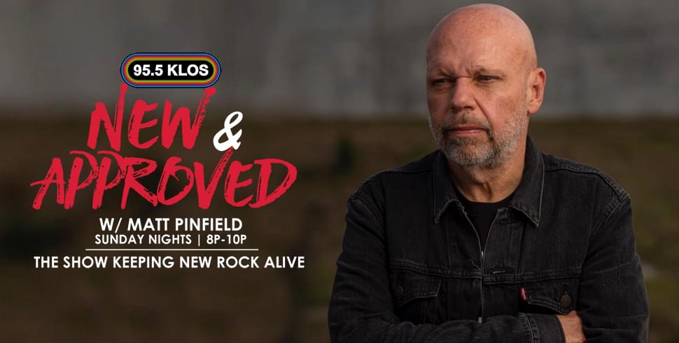 Matt Pinfield