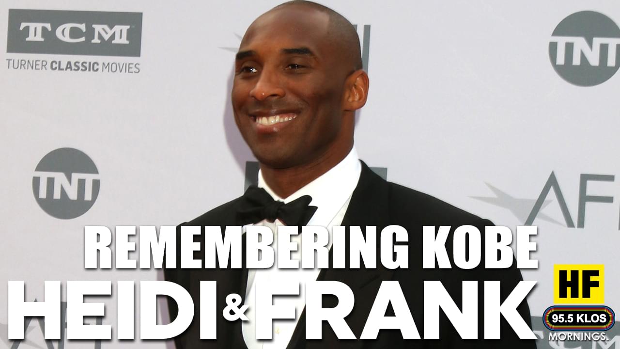 Remembering Kobe