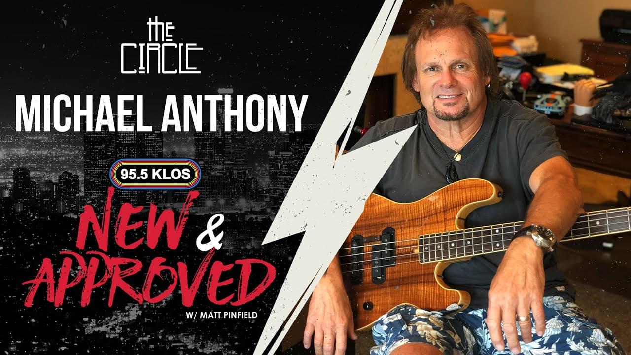 Sammy Hagar & The Circle’s Michael Anthony Speaks On Eddie Van Halen Tribute + ‘Lockdown 2020’ Album