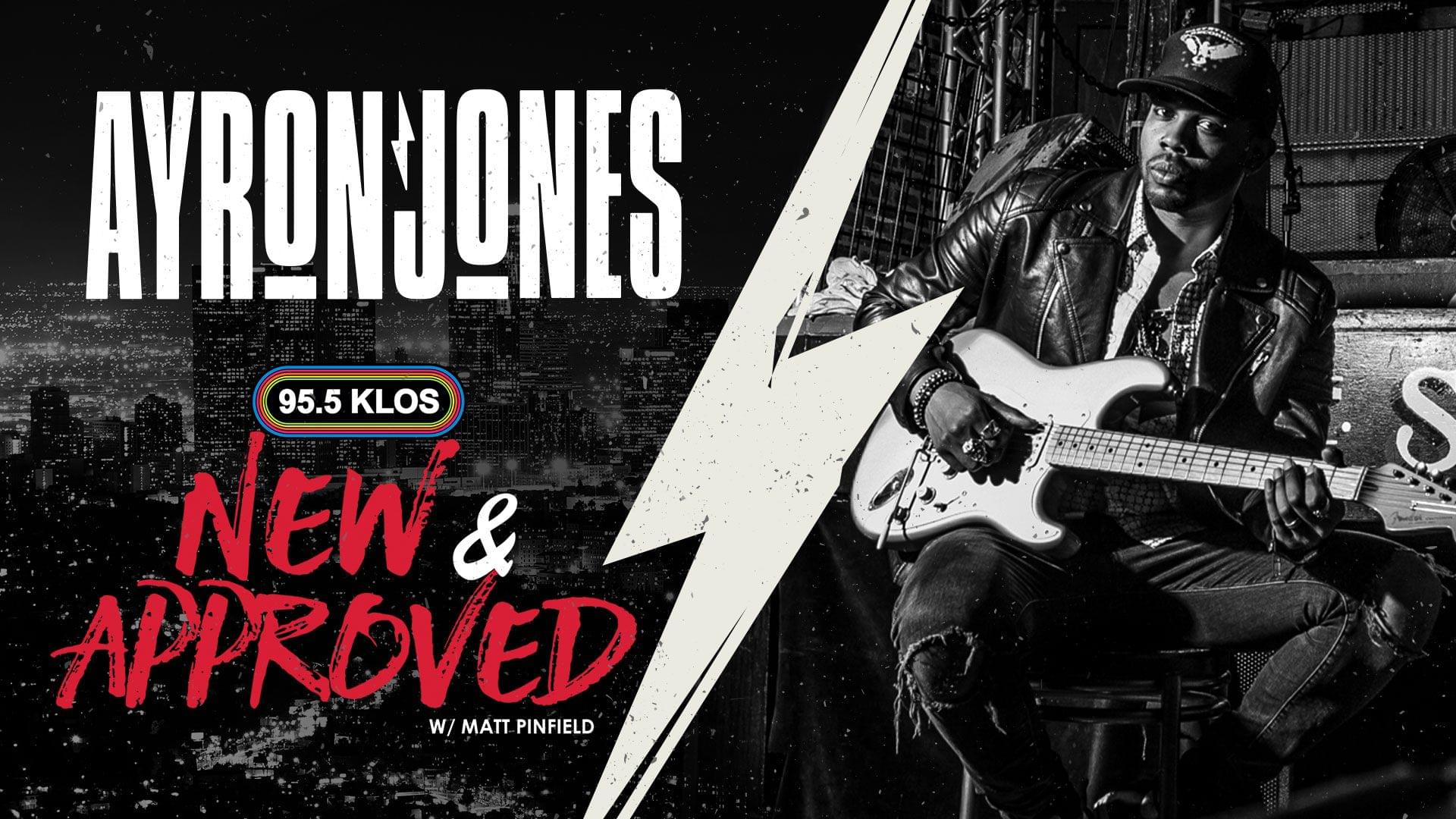 Ayron Jones Talks Lessons B.B. King’s Legacy Has Taught Him & Meaning Behind New Single “Mercy”