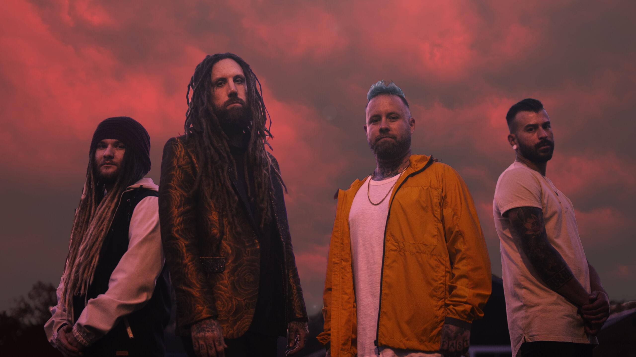 Brian “Head” Welch of Korn guests on the show to talk LOVE AND DEATH