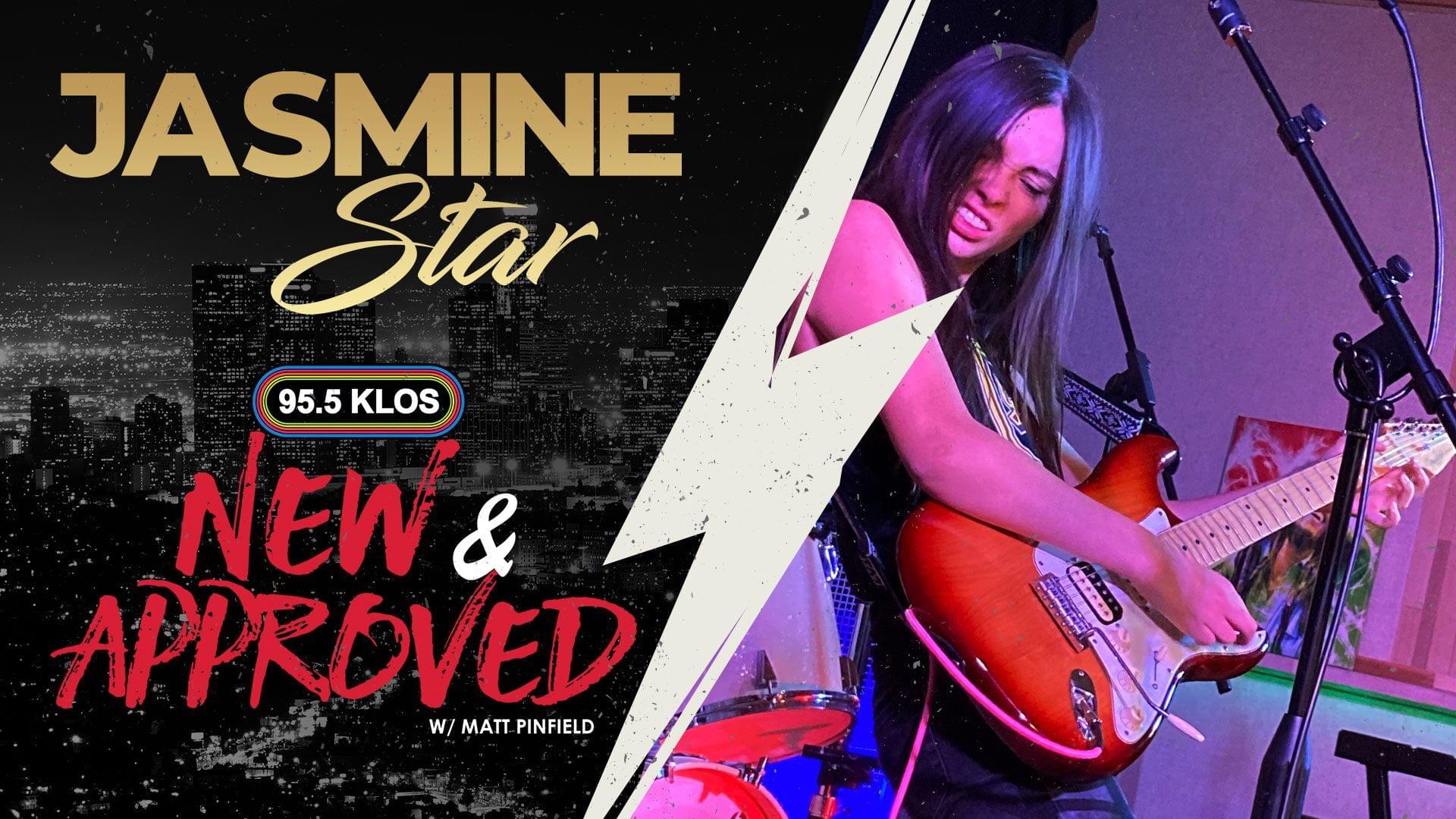 Jasmine Star On Surprise Scorpions Performance, Carole King Inspiration & New Jasmine Jams Episode 9