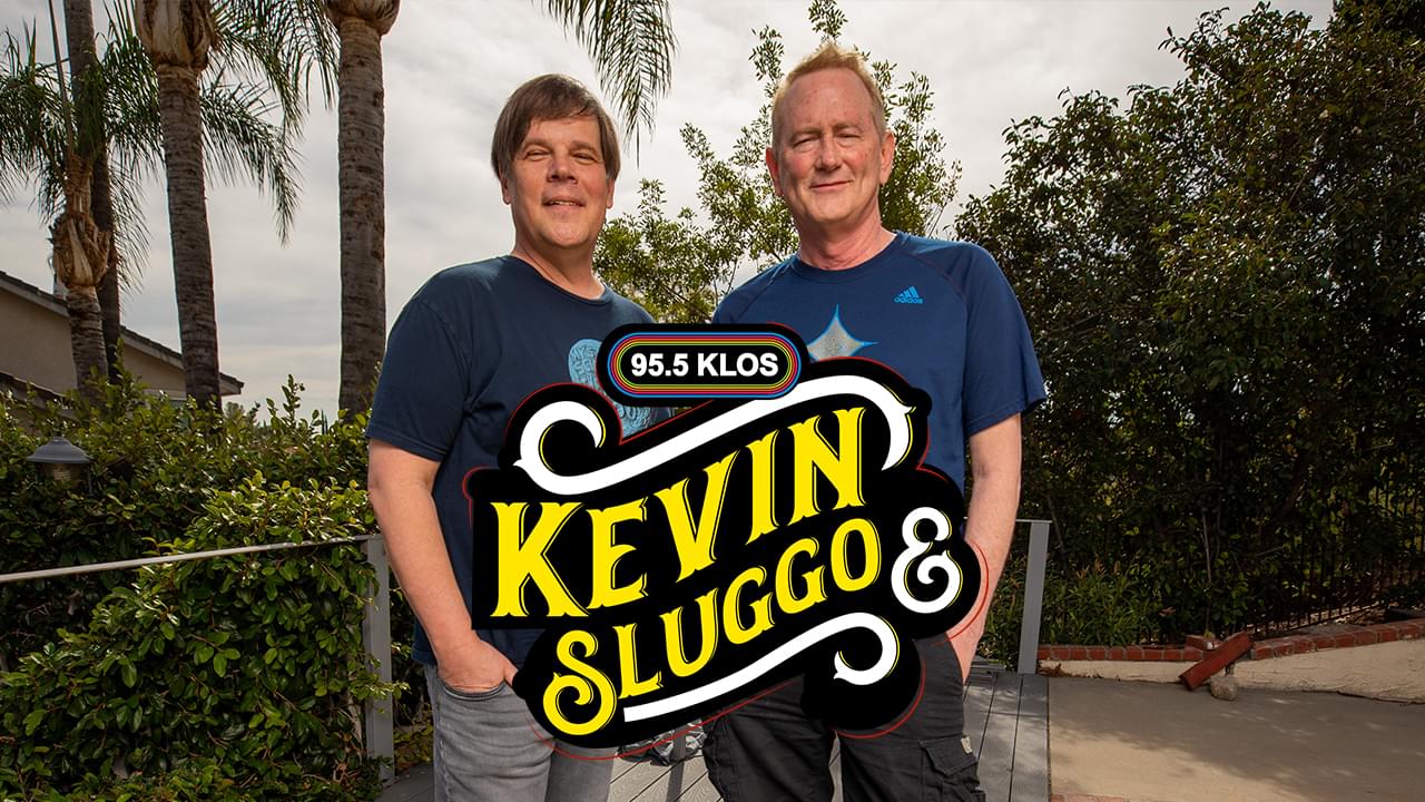 Kevin Ryder Joins 95.5 KLOS Los Angeles!
