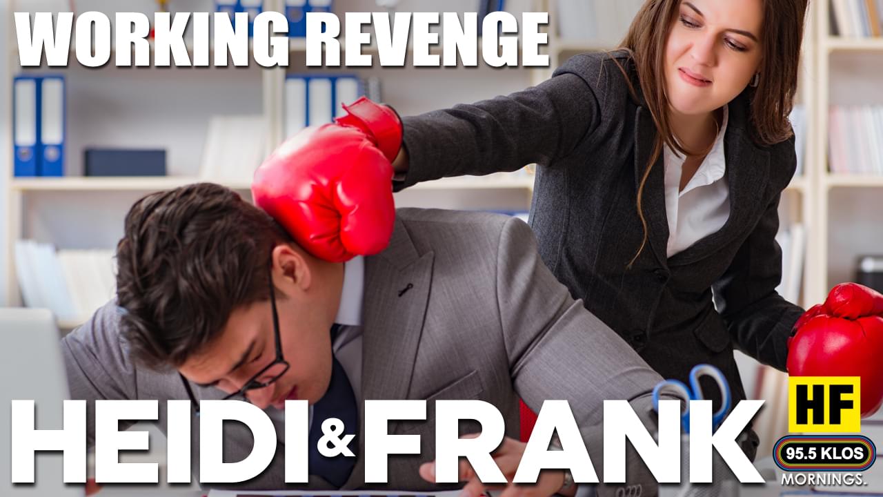 Working Revenge