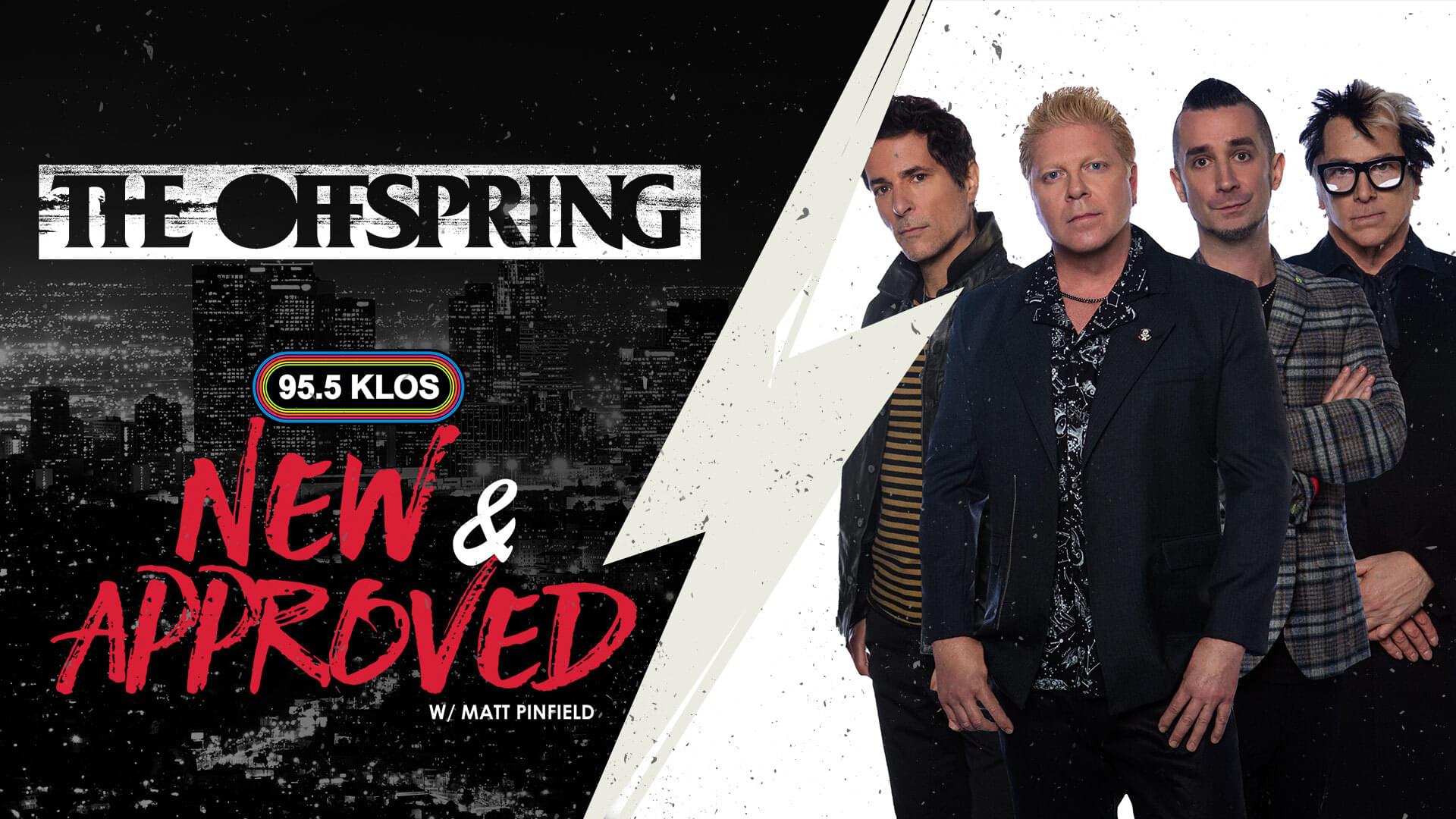 The Offspring Address Effects Of Pandemic On New Album + Volunteer Work For Chronic Illness Patients