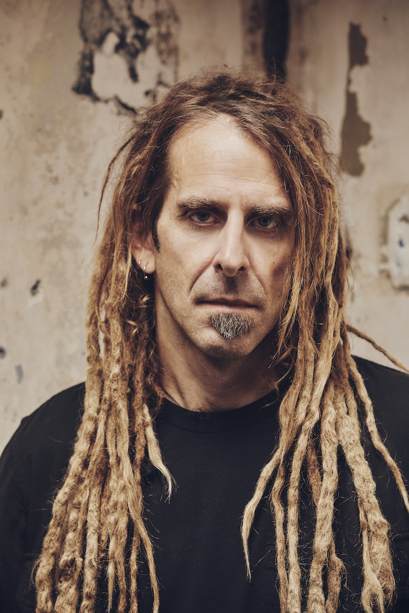 Randy Blythe from Lamb of God on Whiplash!