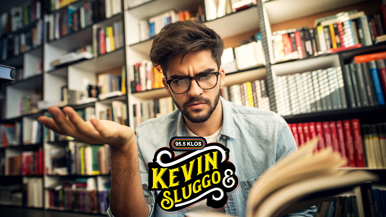 Kevin & Sluggo Show: College Stupidity
