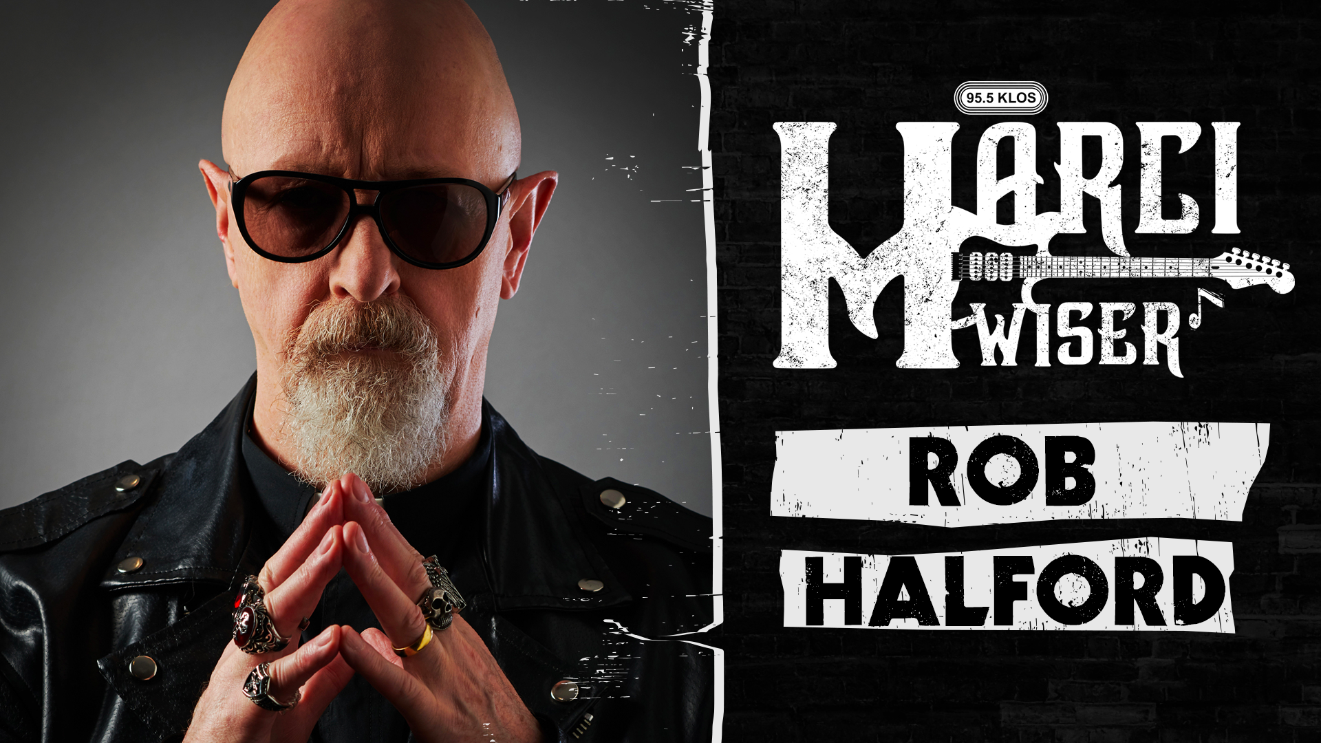 Rob Halford Checks In With Marci Wiser