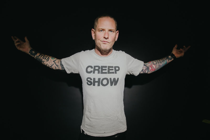 Corey Taylor guests on Whiplash!