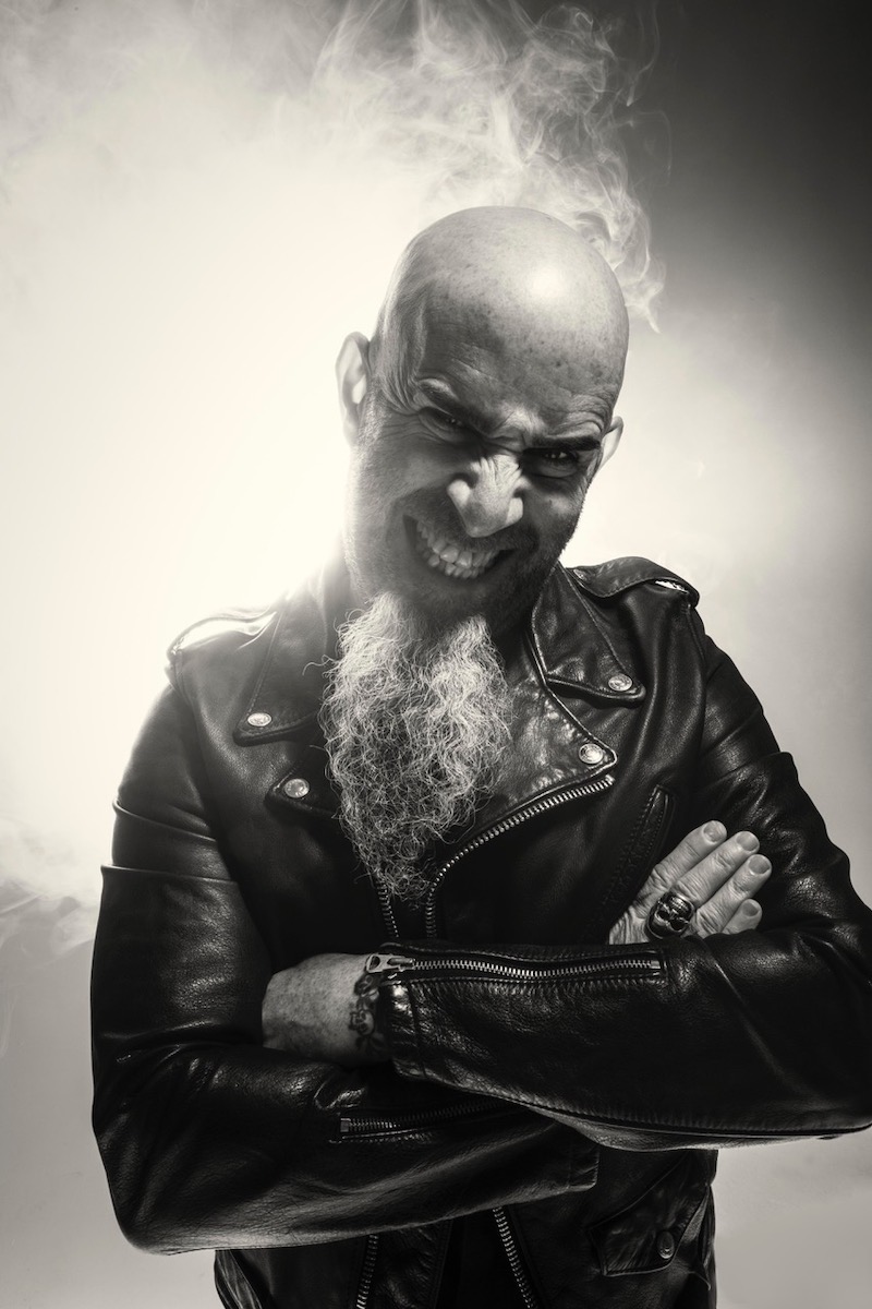 Scott Ian on Whiplash