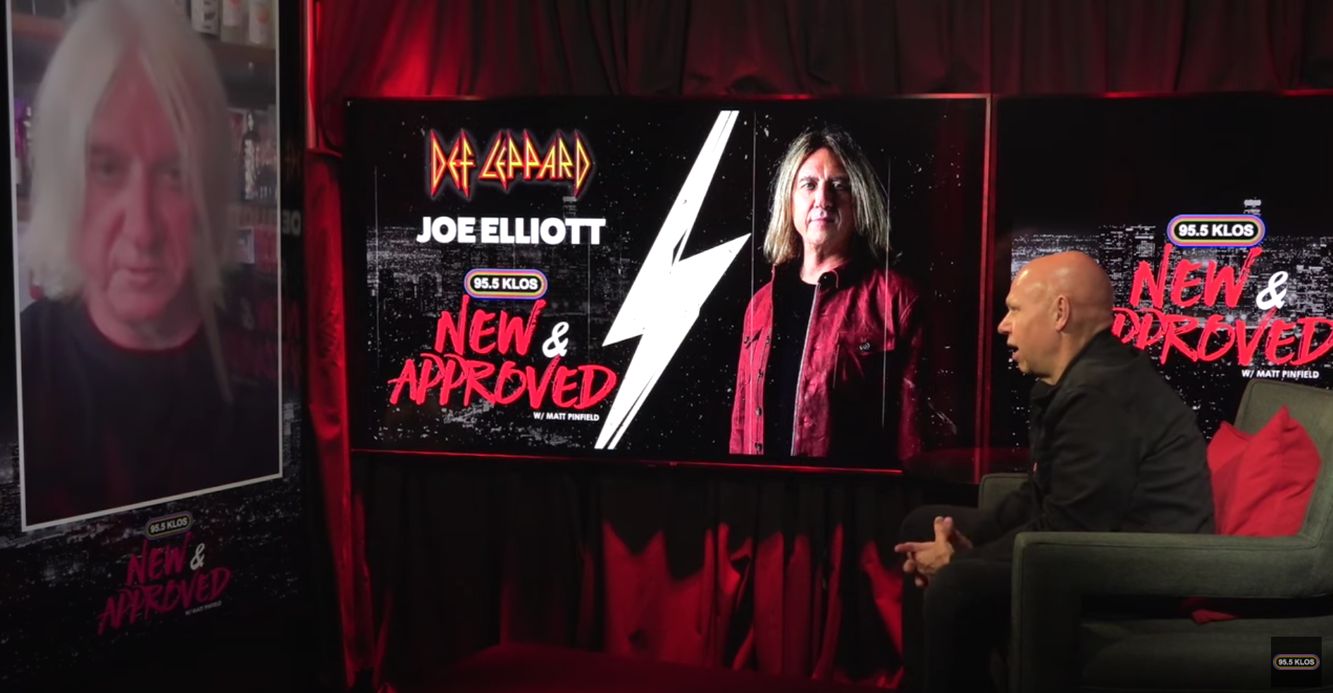 Joe Elliott Talks Deff Leppard New Box Set & Reflects On Career Highlights With Freddie Mercury