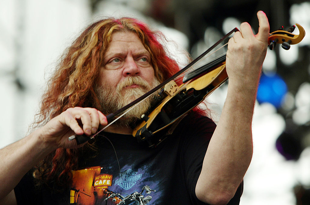 KANSAS Founding Member Robby Steinhardt Passes Away At The Age Of 71