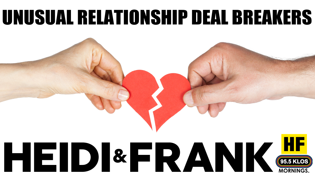Unusual Relationship Deal Breakers