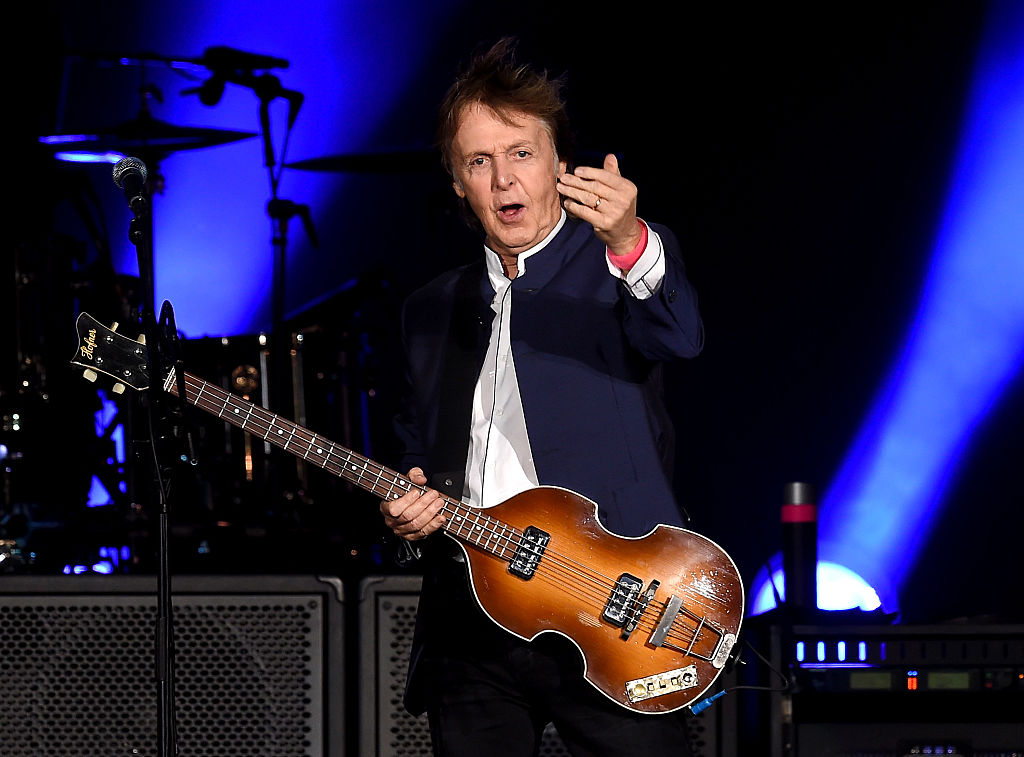 Paul McCartney Releases New Music Video Featuring Beck For “Find My Way”