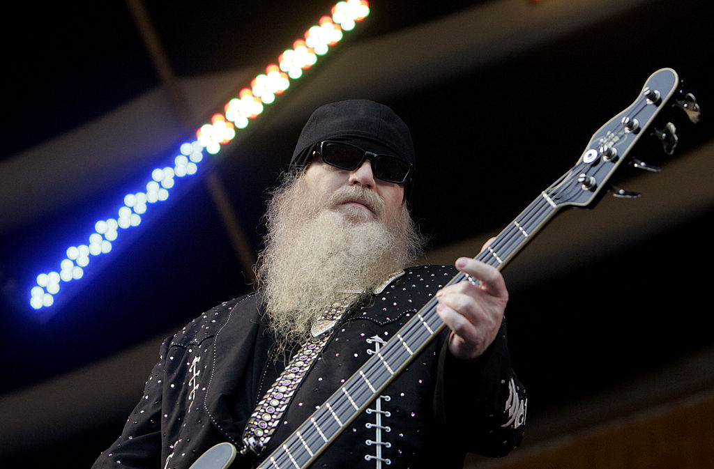 ZZ Top’s Dusty Hill Passes Away At Age 72