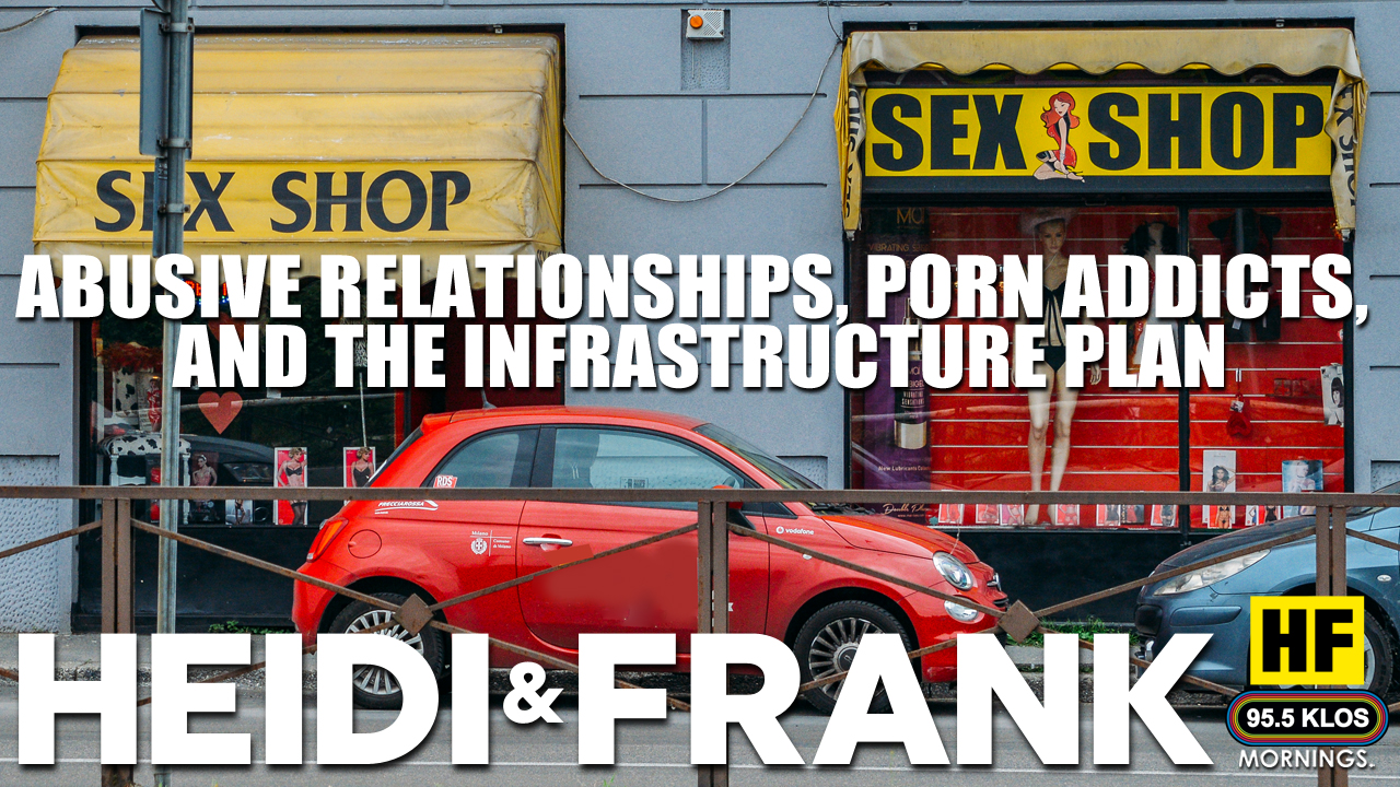 Abusive Relationships, Porn Addicts, and the Infrastructure Plan