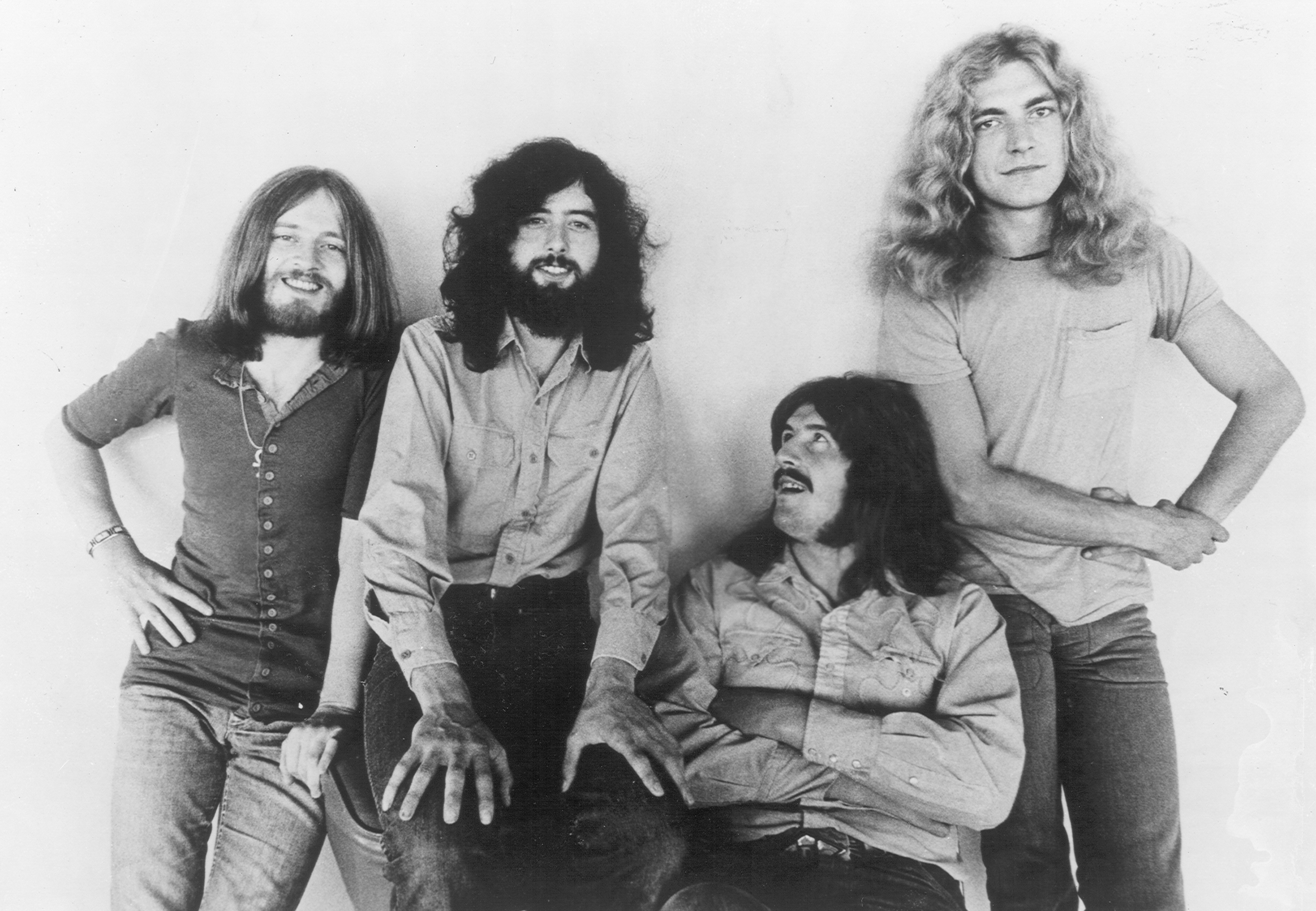 Official Led Zeppelin Documentary Has Been Completed