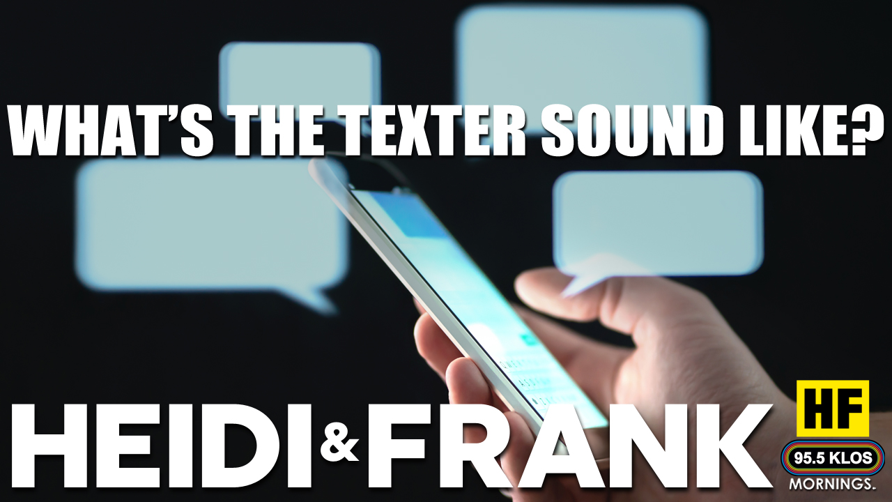 What’s The Texter Sound Like?