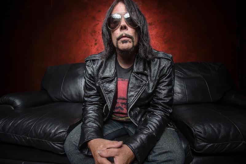 Dave Wyndorf of Monster Magnet on Whiplash!