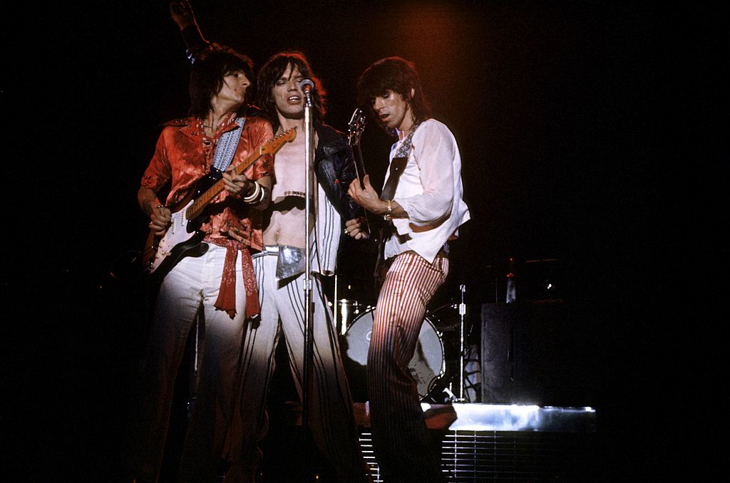 Listen To The Rolling Stones Previously Unreleased Track From Their Upcoming 40th Anniversary Edition of “Tattoo You”