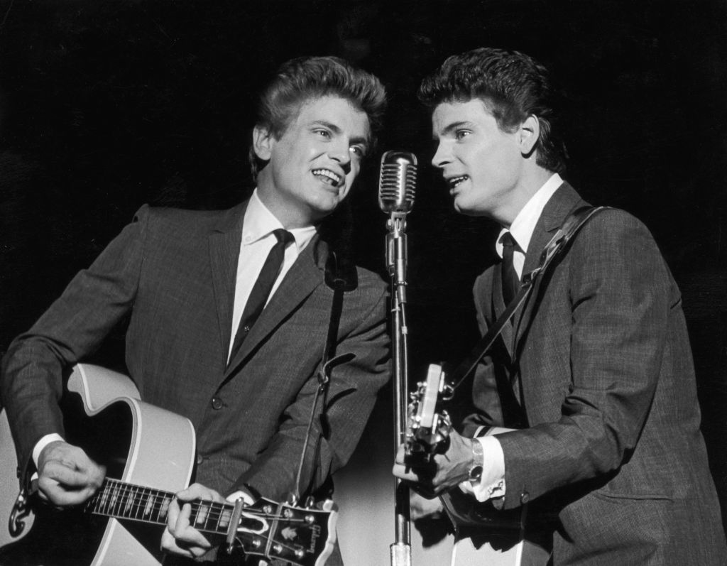 Don Everly, 1/2 of Rock Duo The Everly Brothers, Passes Away At The Age of 84