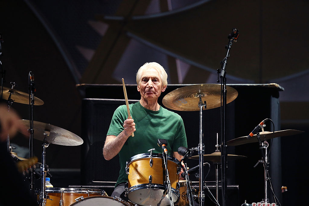 Rolling Stones Drummer Charlie Watts Passes Away At The Age of 80
