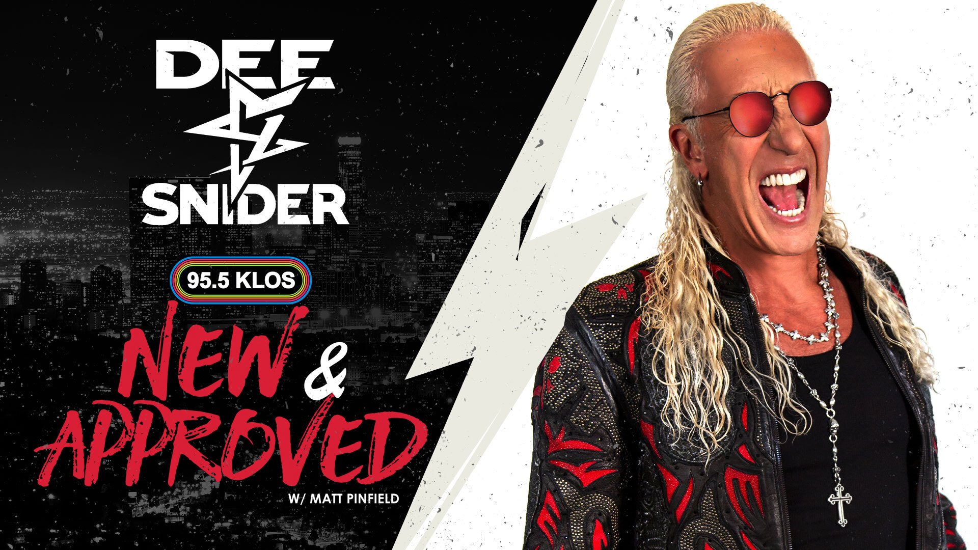 Dee Snider Speaks With Matt Pinfield About New Album “Leave A Scar” And Other Projects