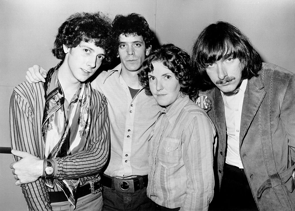 Velvet Underground Documentary Airing This October