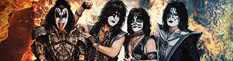 Kiss End of The World Tour