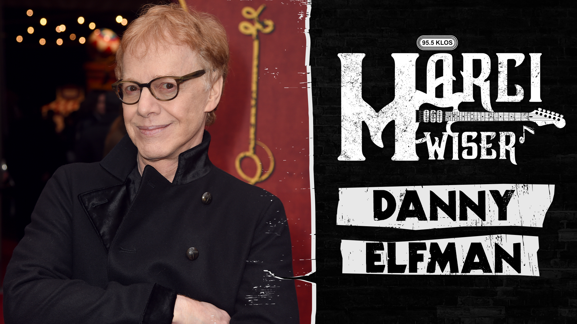 Danny Elfman Talks Oingo Boingo & Who He’d Want To Play Him If An Elfman Movie Was Ever Made