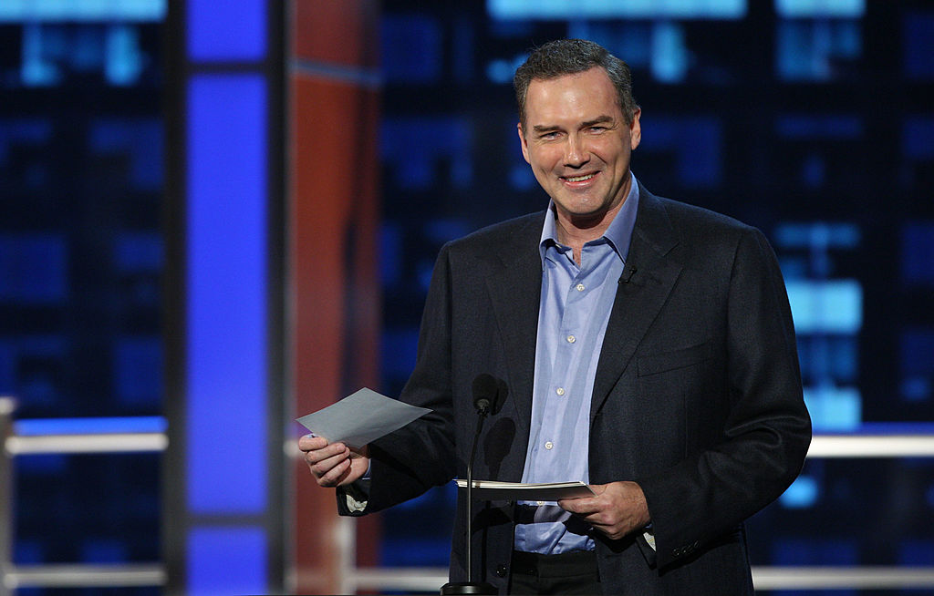 Norm Macdonald, Comedian & Former SNL Star, Dies At The Age Of 61