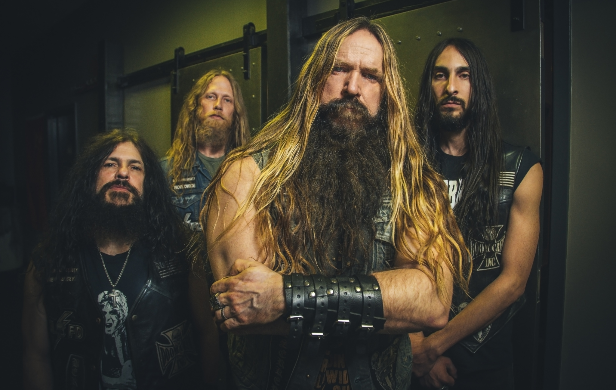 Zakk Wylde Checks In With Marci Wiser About Black Label Society, Ozzy, and His Latest Album