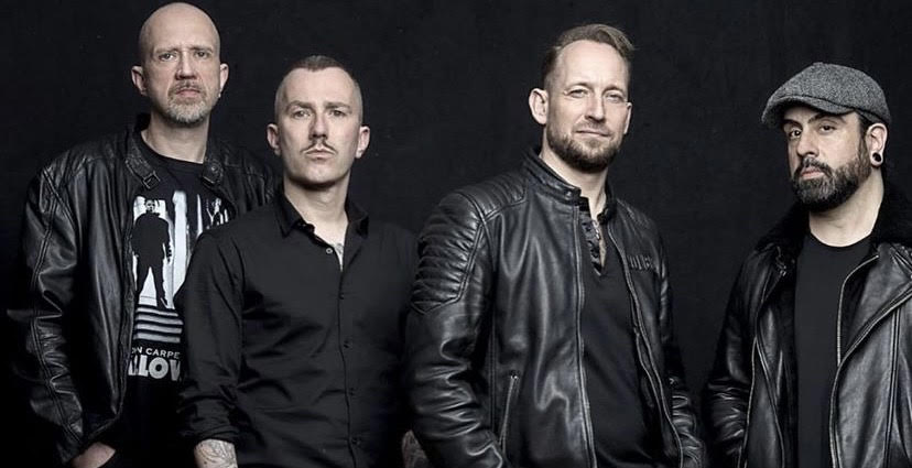 Volbeat’s Michael Poulsen Checks In With Marci About Their Upcoming Tour And Latest Album