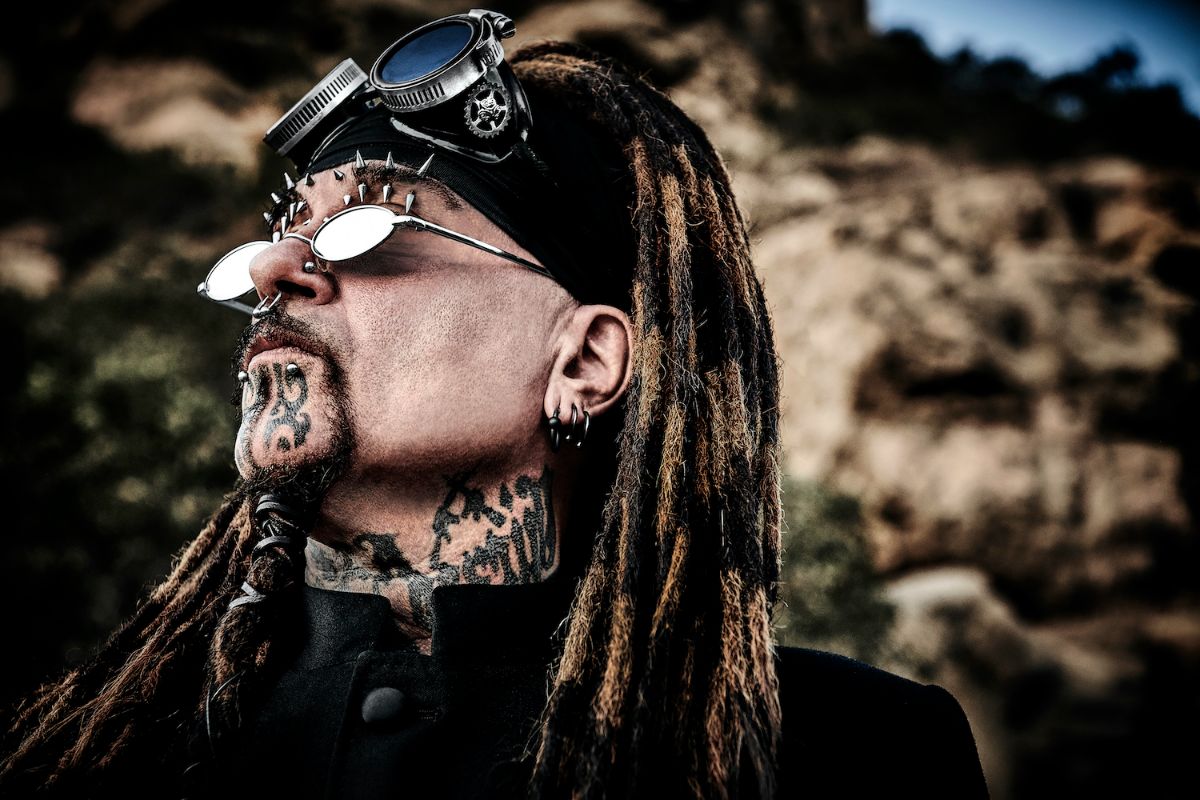 Al Jourgensen of Ministry on Whiplash!